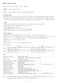 뇌경색 질환고찰