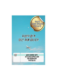 무스펙으로 합격한 전직 6년차 지상직의 노하우가 담긴 책