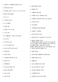 2024 병원 간호사 면접 기출(합격인증 O)