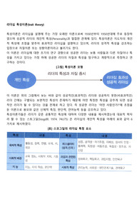 리더십 특성이론
