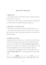 [집단정신치료의 이론과 실제] 2장 집단치료에서의 대인관계 학습