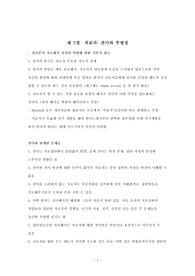 [집단정신치료의 이론과 실제] 7장 치료자 전이와투명성, 제 8장 환자의 선발