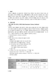 A+ ARDS(성인호흡부전증후군) 간호과정(CASE) 간호진단 2개 포함!!