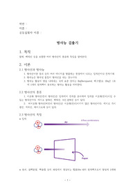 현대물리실험_A+레포트_방사능 검출 실험 결과