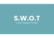 삐도리의 PPT 탬플릿 SWOT 분석 도구