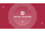 삐도리의 PPT 탬플릿 온라인 교육