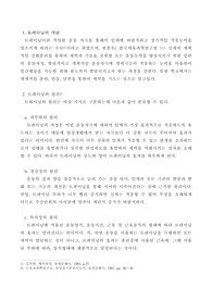 트레이닝의 원리