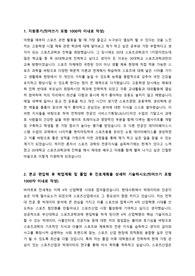 편입 자기소개서 학업계획서 (지거국 스포츠과학과 최초합)