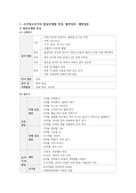 아동간호학 실습 선행학습(사전과제)