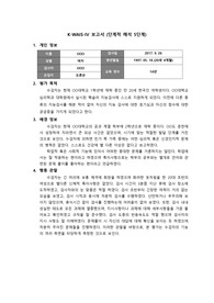 K-WAIS-IV 지능검사/심리검사 보고서(단계석 해석 방법 적용) 20세 여성 (심리대학원 심리평가 과제)
