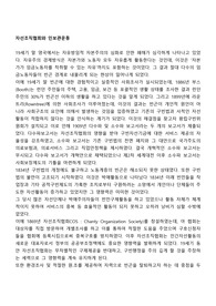 자선조직협회와 인보관운동