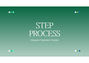 삐도리의 PPT 탬플릿 단계 프로세스