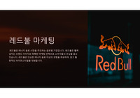 레드불 마케팅