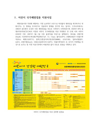아동간호학 주제발표_아동 국가예방접종 지원사업