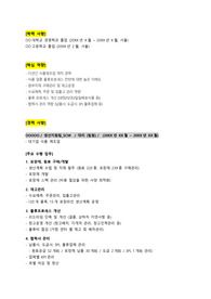 대기업계열사_물류재고관리(SCM) 경력직_최종합격 경력기술서_전문가에게 유료첨삭 받은 자료입니다.