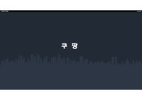 Coupang 쿠팡