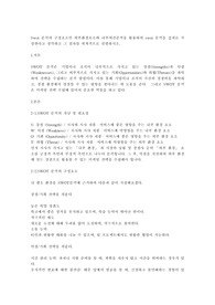 SWOT분석의 구성요소인 외부환경요소와 내부여건분석을 활용하여 SWOT분석을 실제로 작성한다고