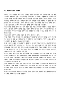 제3, 4공화국시대의 사회복지