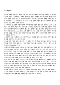 구조주의이론
