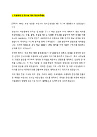 우아한형제들 영상PD 합격 자기소개서