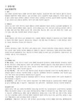 아동간호 요로간염(UTI) 케이스 스터디