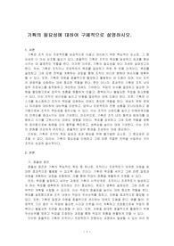 기획의 필요성에 대하여 구체적으로 설명하시오.