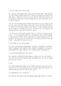 서울대학교 일반대학원 치의학과(치과대학) 연구계획서