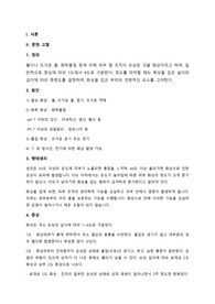 화상 케이스 간호진단 3개, 간호과정 3개 [A+]