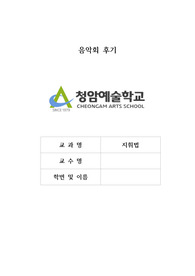 지휘법, 한양대 음악회 후기