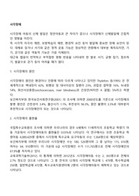 시각장애