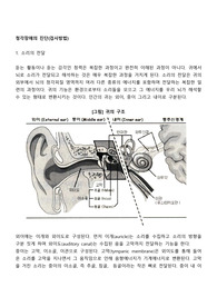 청각장애의 진단(검사방법)
