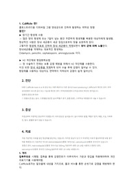 C.Diffile 균 간호