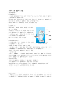 프로이트의 정신역동모델 정리