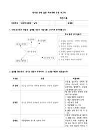 정신간호 실습 양극성장애 하브루타!