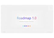 삐도리의 PPT 탬플릿 RoadMap