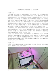 라즈베리파이를 이용한 식물 자동 관수 시스템 구축