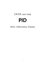 [A+자료] 여성간호학 실습 골반염(PID) Case Study (간호진단5개)(간호과정3개)