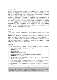 정신간호학실습 조현병케이스