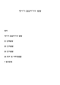 영아기-걸음마기의 발달