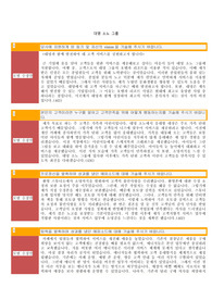 [대명소노그룹]채용 자기소개서