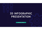 Bdory의 PPT 탬플릿 프리미엄 3D 인포그래픽