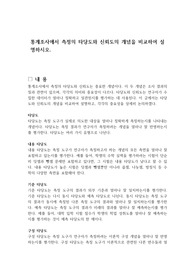 통계조사에서 측정의 타당도와 신뢰도의 개념을 비교하여 설명하시오.