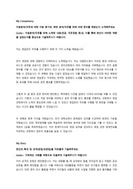 2020년 하반기 LG화학 우수 자기소개서