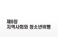 (석사과정 A+자료/청소년/비행/사회이론) 지역사회와 청소년 비행이론 PPT 발표