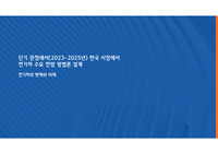 현대자동차 직무PT 최종합격본