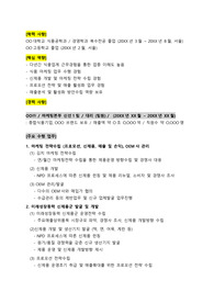 풀무원식품_마케팅(경력직)_최종합격 경력기술서_전문가에게 유료첨삭 받은 자료입니다.