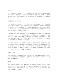 이화여자대학교 일반대학원 경영학부 학업계획서