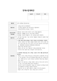 A+ 보육실습 감각탐색 활동계획안_수박 수영장을 만들어보아요_부분수업계획안