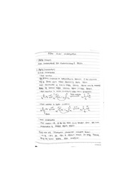 유기화학실험 레포트_Aldol condensation
