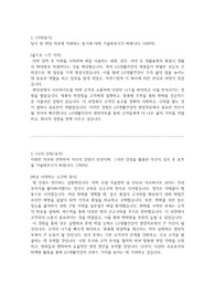 LG생활건강 영업관리 합격 자기소개서 (2023년)